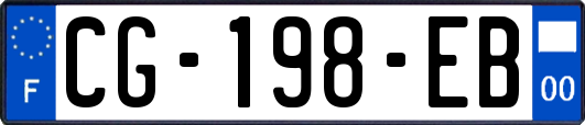 CG-198-EB