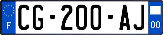 CG-200-AJ