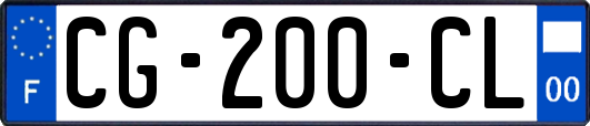 CG-200-CL
