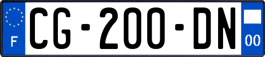 CG-200-DN