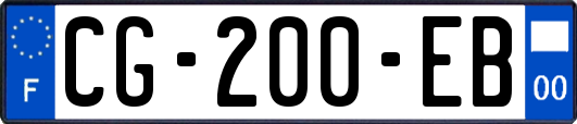 CG-200-EB