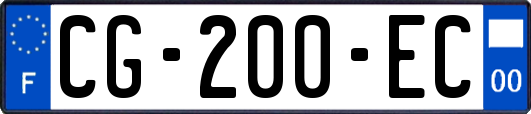 CG-200-EC