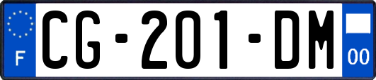 CG-201-DM