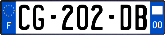 CG-202-DB