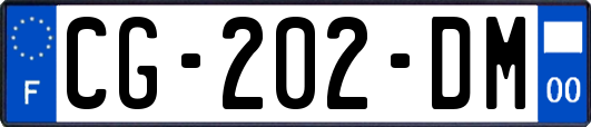 CG-202-DM