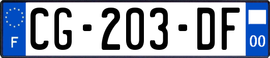 CG-203-DF