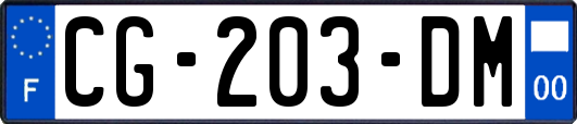CG-203-DM