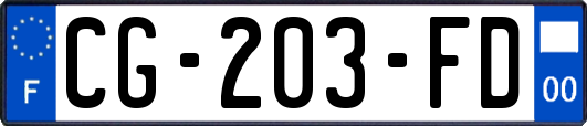 CG-203-FD