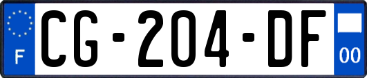CG-204-DF