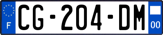 CG-204-DM