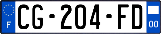 CG-204-FD