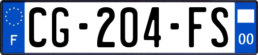 CG-204-FS
