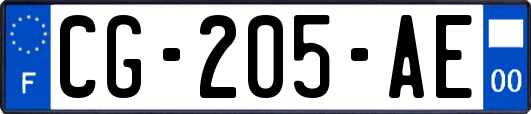 CG-205-AE