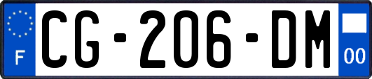 CG-206-DM
