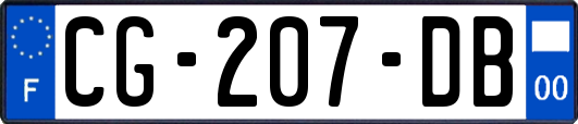 CG-207-DB