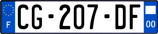 CG-207-DF