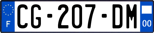 CG-207-DM
