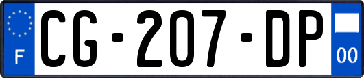 CG-207-DP