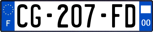 CG-207-FD