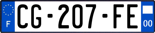 CG-207-FE