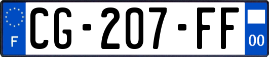 CG-207-FF