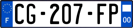 CG-207-FP