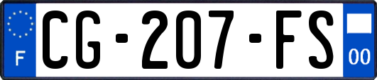 CG-207-FS