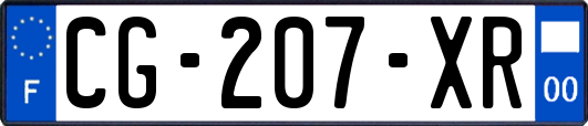 CG-207-XR