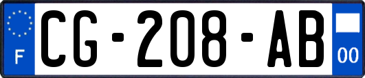 CG-208-AB