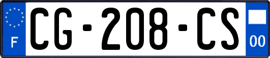 CG-208-CS