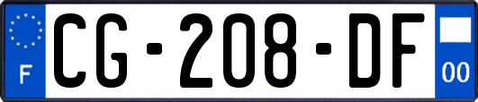CG-208-DF