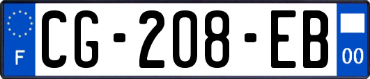 CG-208-EB