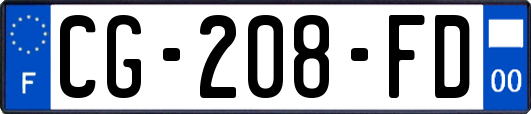 CG-208-FD