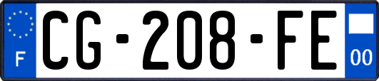 CG-208-FE