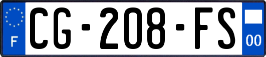 CG-208-FS