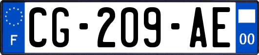 CG-209-AE