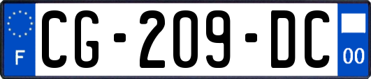 CG-209-DC