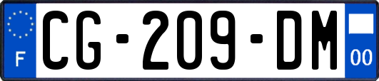 CG-209-DM