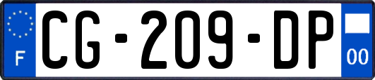 CG-209-DP