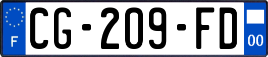 CG-209-FD