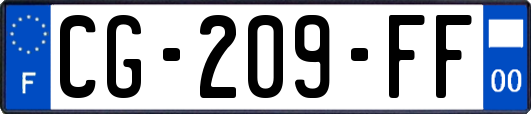 CG-209-FF
