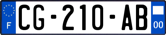 CG-210-AB