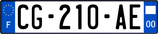 CG-210-AE