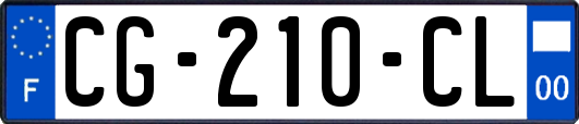 CG-210-CL