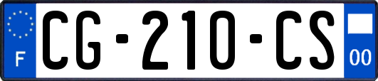 CG-210-CS