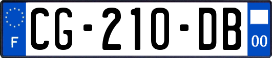 CG-210-DB