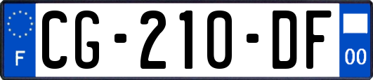 CG-210-DF