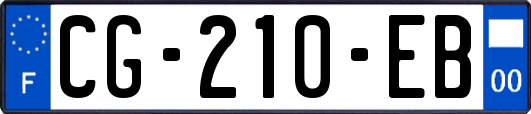 CG-210-EB