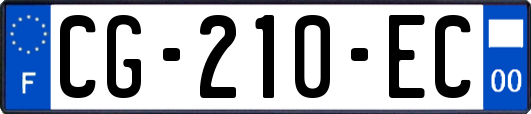 CG-210-EC
