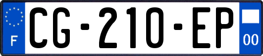 CG-210-EP